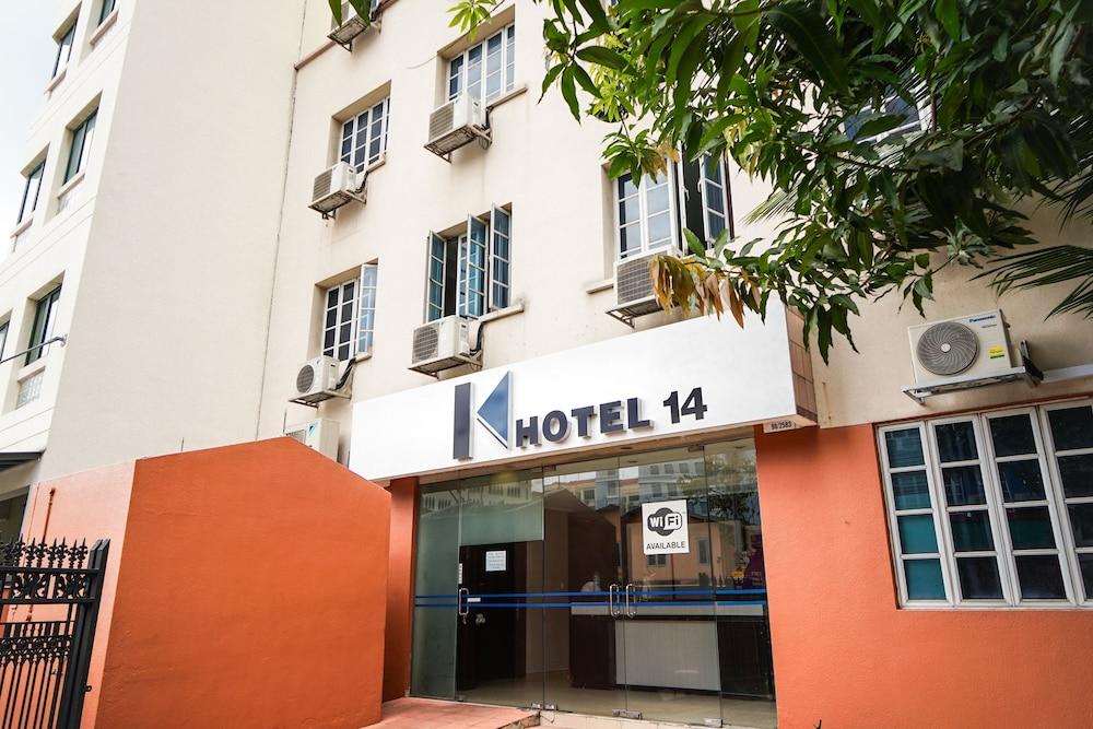 K Hotel 14 シンガポール エクステリア 写真