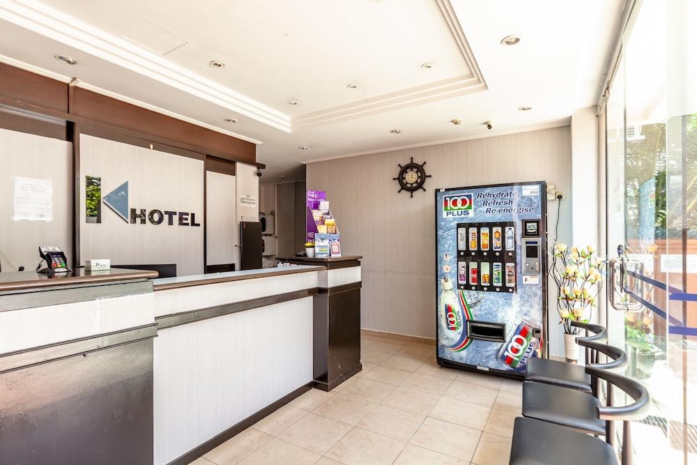 K Hotel 14 シンガポール エクステリア 写真
