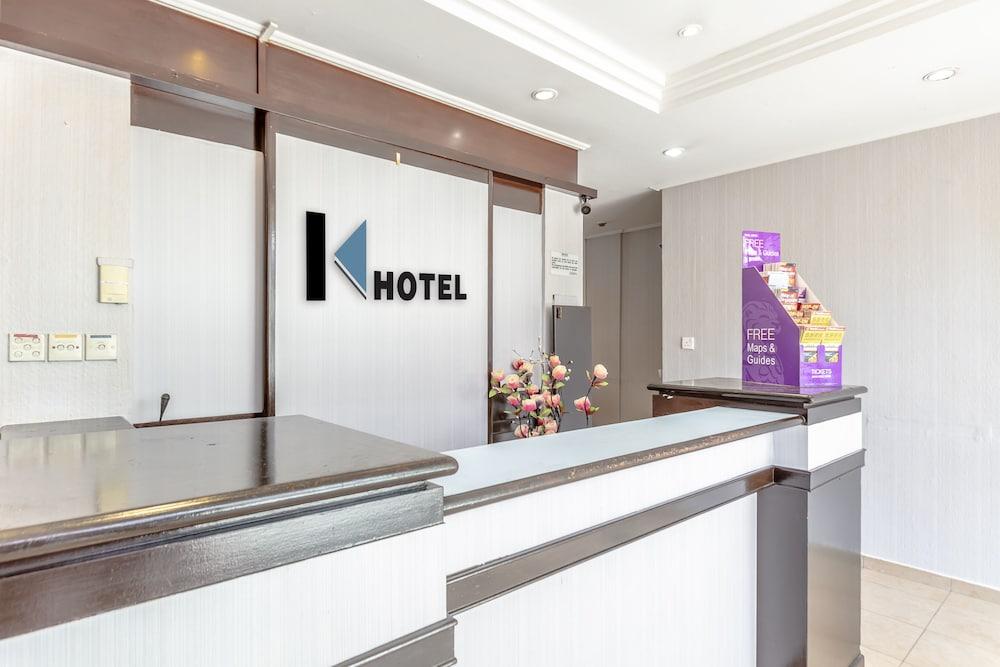 K Hotel 14 シンガポール エクステリア 写真