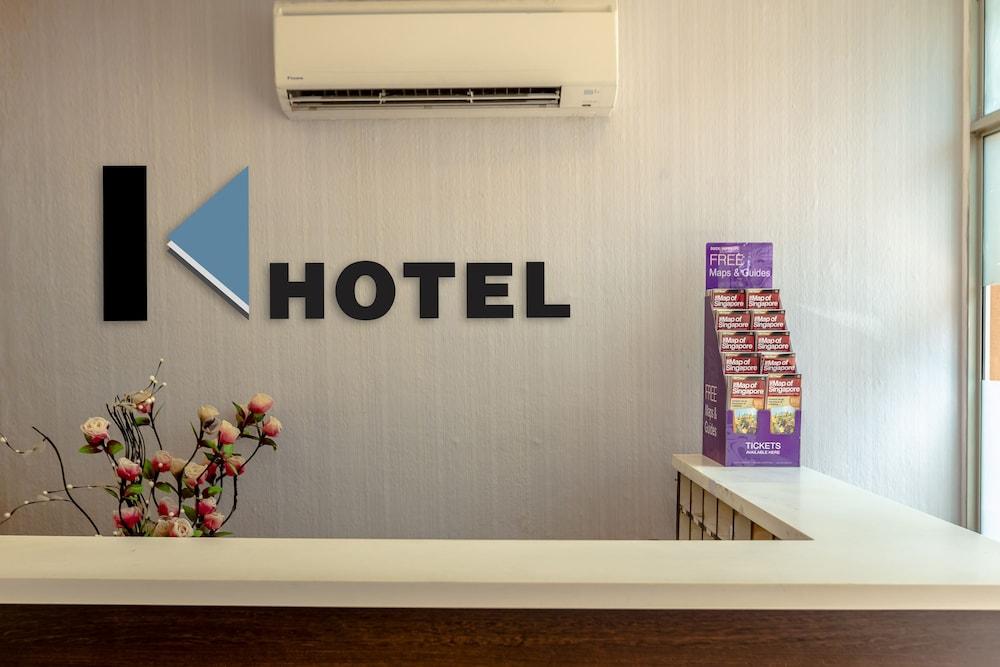 K Hotel 14 シンガポール エクステリア 写真