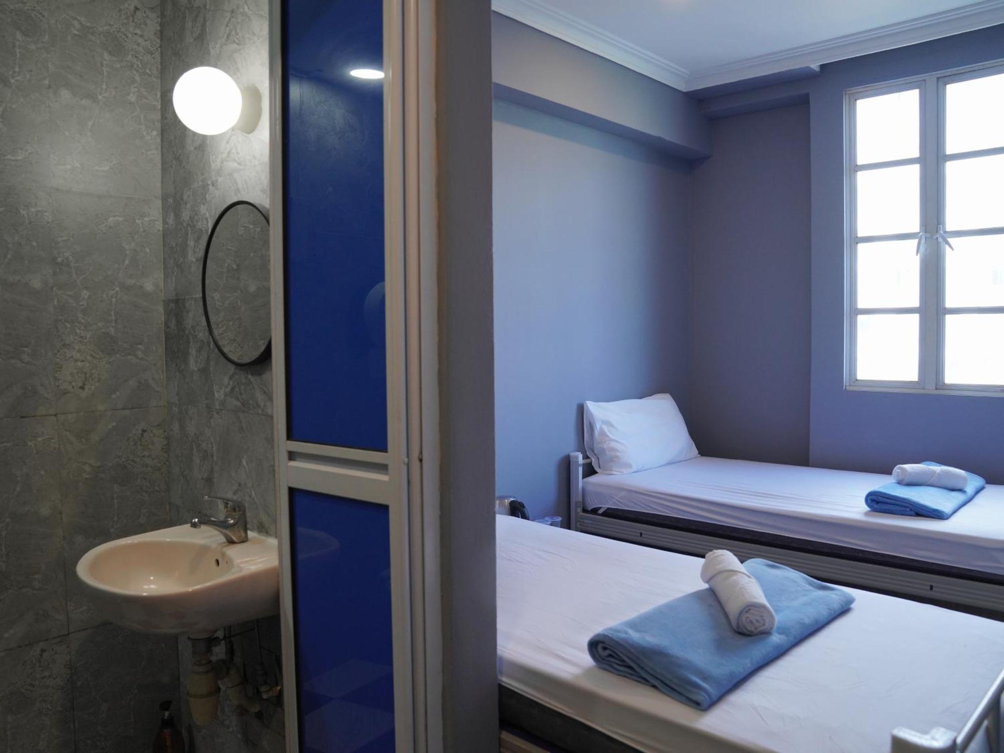 K Hotel 14 シンガポール エクステリア 写真