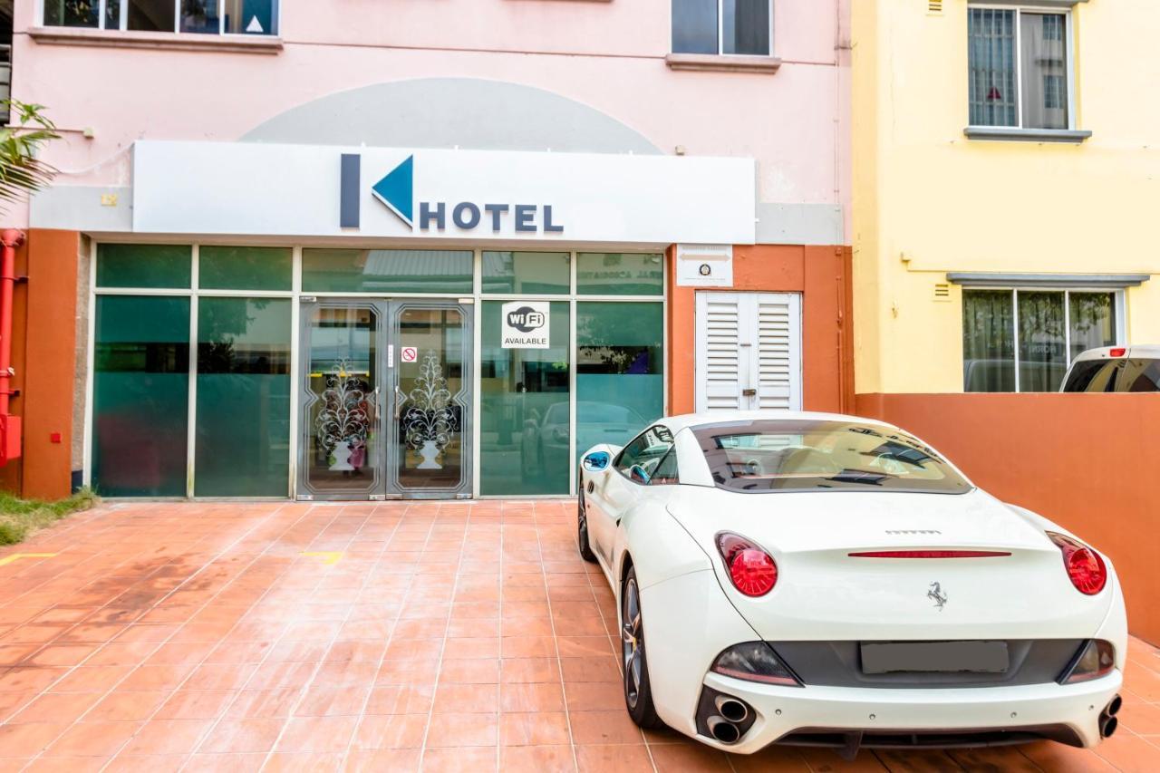 K Hotel 14 シンガポール エクステリア 写真